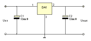 Блок питания начинающего радио любителя.