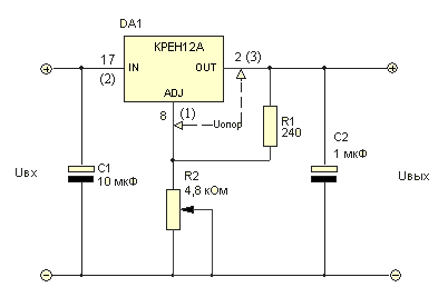 Блок питания начинающего радио любителя. Блок питания начинающего радио любителя.