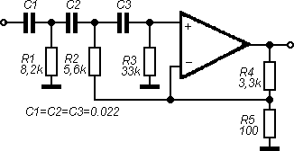 Многополосная активная АС Многополосная активная АС