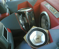 Установка автомагнитол и акустики Установка автомагнитол и акустики