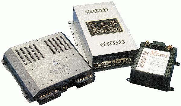 Суперконденсаторы в автозвуке Суперконденсаторы в автозвуке