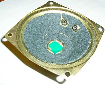 Опыт по улучшению параметров ВЧ динамика. Опыт по улучшению параметров ВЧ динамика.