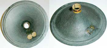 Опыт по улучшению параметров ВЧ динамика.