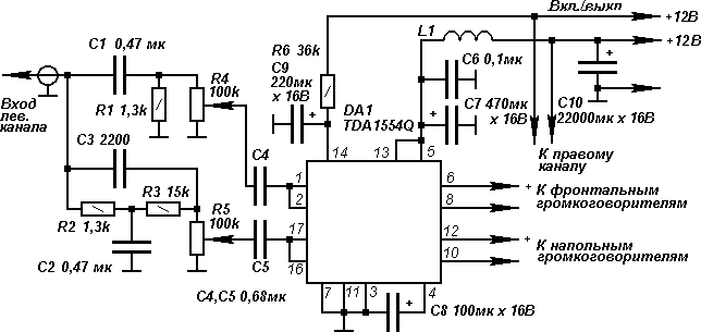 Звук в автомобиле Звук в автомобиле