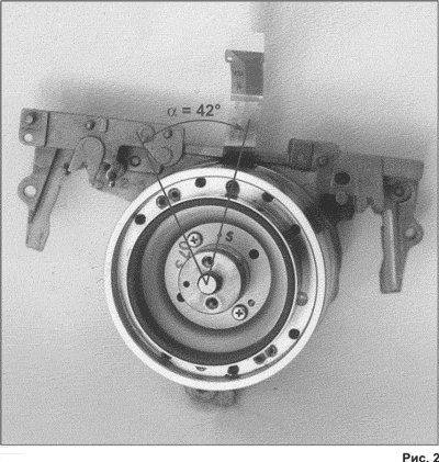 Блоки вращающихся головок. Классификация по числу головок и диаметру Блоки вращающихся головок. Классификация по числу головок и диаметру