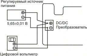 Электрическая регулировка секции видеозаписи видеокамеры "Samsung VC-E805P"