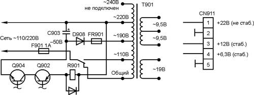 Подбор аналогов пассивных электронных компонентов при ремонте видеотехники Подбор аналогов пассивных электронных компонентов при ремонте видеотехники