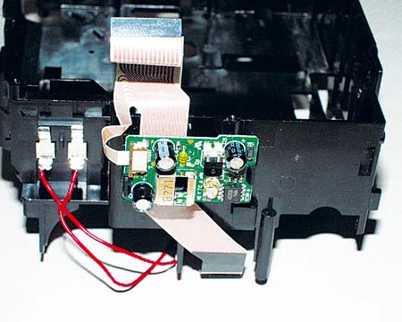 Характерные неисправности видеокамеры JVC GR-AX837 и способы их устранения
