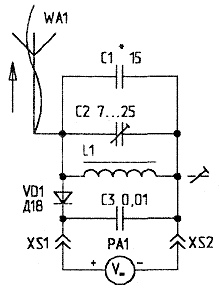 Радиомикрофоны своими руками Радиомикрофоны своими руками
