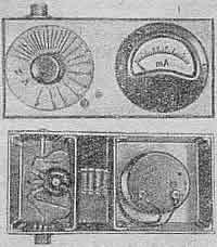 Измерение AЧХ антенны при помощи ГКЧ Измерение AЧХ антенны при помощи ГКЧ