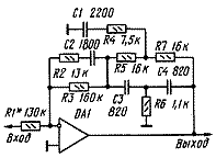 Демпфирование динамических головок Демпфирование динамических головок