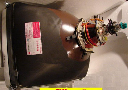 Дефекты кинескопов