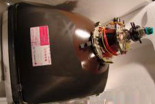 Измерение накала кинескопа с импульсным подогревом Измерение накала кинескопа с импульсным подогревом