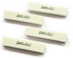 Расчёт и изготовление низкоомного резистора