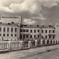Город Джезказган c 1939 по 1950 года