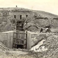 Город Джезказган c 1939 по 1950 года