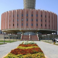 Город спутник-Сатпаев