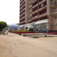 Город Жезказган