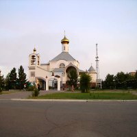 Город Жезказган