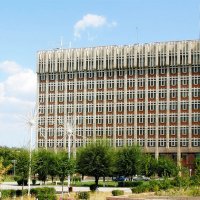 Город Жезказган