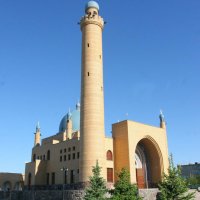 Город спутник-Сатпаев