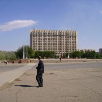 Город Жезказган