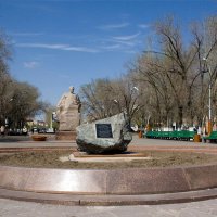 Город Жезказган