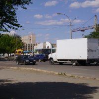 Город Жезказган