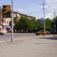 Город Жезказган