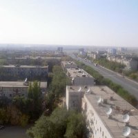 Город Жезказган