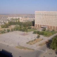 Город Жезказган