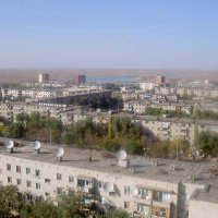 Город Жезказган