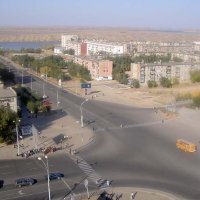 Город Жезказган