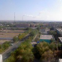 Город Жезказган