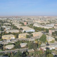 Город Жезказган