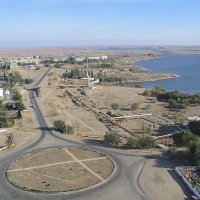 Город Жезказган