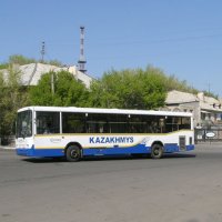 Город Жезказган