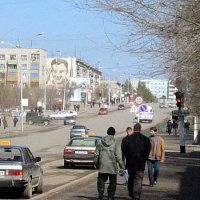 Город Жезказган