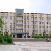 Город Жезказган