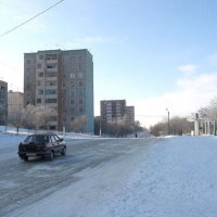 Город Жезказган