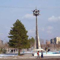 Город Жезказган