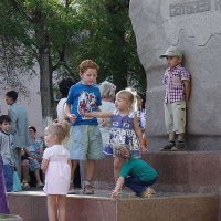 Город Жезказган