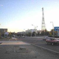 Город Жезказган