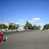 Город Жезказган