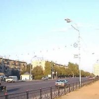 Город Жезказган