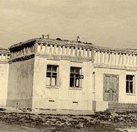 Город Джезказган c 1939 по 1950 года