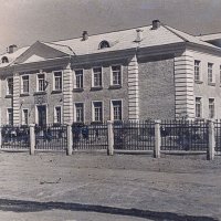 Город Джезказган c 1939 по 1950 года