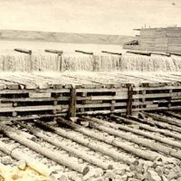 Город Джезказган c 1939 по 1950 года