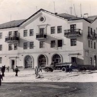 Город Джезказган c 1939 по 1950 года