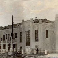 Город Джезказган c 1939 по 1950 года